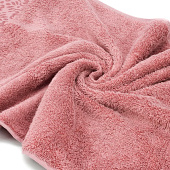 Полотенце 50х90 махровое DAMASK хлопок сухая роза Полотенце 50х90 махровое DAMASK хлопок сухая роза