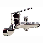 Смеситель для ванны картридж 35 короткий излив 3012 Stomega Смеситель для ванны картридж 35 короткий излив 3012 Stomega