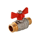 Кран шар баб 1/2" НН TeRma Кран шар баб 1/2" НН TeRma