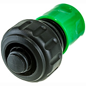 Соединитель 3/4" с аквастопом HL030 002724 Соединитель 3/4" с аквастопом HL030 002724