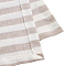  Скатерть (лен) 110х140 SL HOME Strict line 10494025 