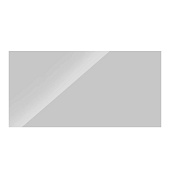  Профиль наружный  8мм 2,7м "Деконика" 002-0 Светло-серый 