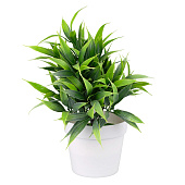 Искусственный цветок в кашпо h=22 см, арт. 19033-01651-3 Код 272135 Искусственный цветок в кашпо h=22 см, арт. 19033-01651-3 Код 272135