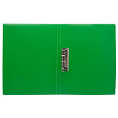 Папка пластиковая со скоросшивателем А4 500мкм BURO зеленый ECB04Pgreen/1496703 Папка пластиковая со скоросшивателем А4 500мкм BURO зеленый ECB04Pgreen/1496703
