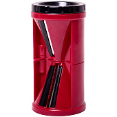 Шинковка спиральная 7х7х13,5см 10087 Шинковка спиральная 7х7х13,5см 10087