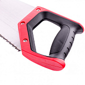 Ножовка по дереву 400мм, зуб 2D,каленый крупный зуб 5-6 TPI, двухкомп.рук-ка, Matrix Ножовка по дереву 400мм, зуб 2D,каленый крупный зуб 5-6 TPI, двухкомп.рук-ка, Matrix