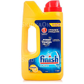 Порошок для посудомоечной машины FINISH Лимон 1кг 