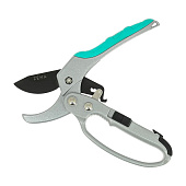  Секатор ЗЕМА с храповым механизмом, ZM3003 