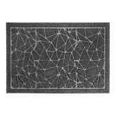 Коврик влаговпитывающий 60х90см "Natverk", серый Blabar10 Коврик влаговпитывающий 60х90см "Natverk", серый Blabar10