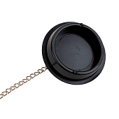 Пробка для ванны Кит 007114 Рыжий кот Пробка для ванны Кит 007114 Рыжий кот