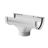 Воронка Docke PREMIUM, Пломбир Ral:9003 Воронка Docke PREMIUM, Пломбир Ral:9003