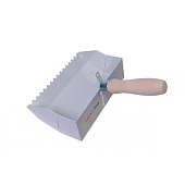 Кельма-ковш для клеевого раствора, 200мм Кельма-ковш для клеевого раствора, 200мм