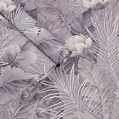 Обои 1.06х10м Exotica арт.72241-56 Сиреневый /Home Colour Обои 1.06х10м Exotica арт.72241-56 Сиреневый /Home Colour
