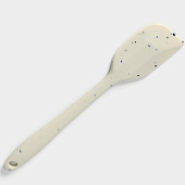 Лопатка Доляна «Гранит», 21 см, белый 4702250 Лопатка Доляна «Гранит», 21 см, белый 4702250