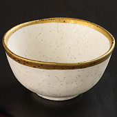 Салатник Magistro Poursephona, 300 мл, d=11,5 см, фарфор 9216756 Салатник Magistro Poursephona, 300 мл, d=11,5 см, фарфор 9216756
