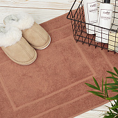  Полотенце 50х70 Ножки махровое, винтаж, 5509 