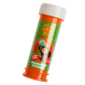 Мыльные пузыри «Чебурашка», 60 мл Мыльные пузыри «Чебурашка», 60 мл