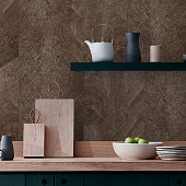  Стен.панель МДФ Дуб лофт темный 2620х230х6 /Абсолют 