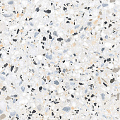  Керамогранит 57х57 Terrazzo арт. GFA57TRZ07L Светло-серый/Alma Ceramica (1.6245м2) 