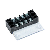  Колодка клеммная 4 пары 2.5мм2 EKF TB-2504 