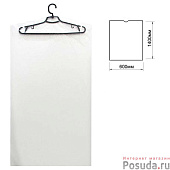 Чехлы для одежды "Рыжий кот" 140х60см 312641 Чехлы для одежды "Рыжий кот" 140х60см 312641