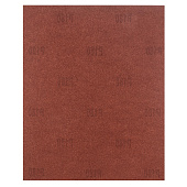 Шлифлист на бумажной основе P180, 230х280мм, 10шт, водостойкий, Matrix Шлифлист на бумажной основе P180, 230х280мм, 10шт, водостойкий, Matrix