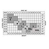 Колготки женские MINIMI SIBERIA 300 (nero, 5) Колготки женские MINIMI SIBERIA 300 (nero, 5)