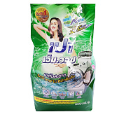  Стиральный порошок универсальный LION "PAO M"1000гр "M Wash Regular" 