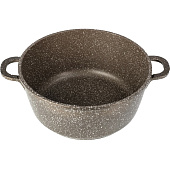 Кастрюля Lara Rio Choco 4,2 л LR02-204 Кастрюля Lara Rio Choco 4,2 л LR02-204