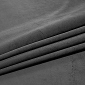 Портьера Велюр 200х260 Графит /Легранд Портьера Велюр 200х260 Графит /Легранд