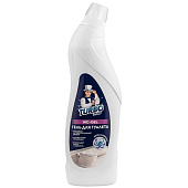  Чистящий гель для унитазов TURBOMAG WC-GEL, 750 мл. 