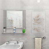 Фриз 50х5 Нежность бежев 05-01-1-57-03-11-350-0 /Belleza Фриз 50х5 Нежность бежев 05-01-1-57-03-11-350-0 /Belleza