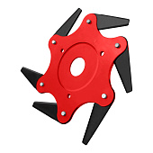  Катушка для триммера, ножи Vertextools YK-T034 