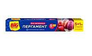 Пергамент BIG City 5+1 м Арт. 14400663/14410223 Пергамент BIG City 5+1 м Арт. 14400663/14410223