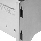 Мангал разборный Тонар (1,5мм, картон) Мангал разборный Тонар (1,5мм, картон)