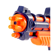 Водный пистолет "Хищник", с накачкой, 37 см 4620304 Водный пистолет "Хищник", с накачкой, 37 см 4620304