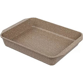 Противень 27х36см Гранит а/п Brown 94806 Противень 27х36см Гранит а/п Brown 94806