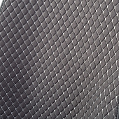  Накидки на сиденье Car Performance передние 2 шт fiberflax серые 5шт/уп CUS-1052 GY/GY 