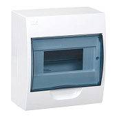  Бокс ЩРН-П-8 навесной IEK на 8 модулей, IP41 