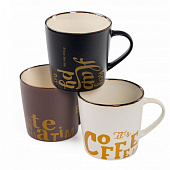 Кружка COFFEE STYLE 390мл. DMM019