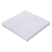  Весы напольные электронные "Style" 28х28х0,5 см (работает от 2хААА), 400-0665 