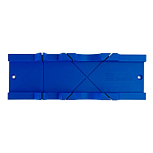 Стусло, 295 х 65 мм, пластиковое, 3 угла для запила Стусло, 295 х 65 мм, пластиковое, 3 угла для запила