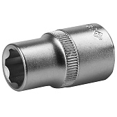 Торцовая головка 14 мм,(1/2")/ЗУБР "МАСТЕР" Торцовая головка 14 мм,(1/2")/ЗУБР "МАСТЕР"