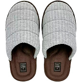 Тапочки мужские 4979 M-CH-C р. 41 Тапочки мужские 4979 M-CH-C р. 41