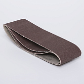 Лента шлифовальная бесконечная 75х533мм Р100(3шт)/STAYER Лента шлифовальная бесконечная 75х533мм Р100(3шт)/STAYER