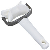 Ролик-пресс для вырезания кружков из теста 9х17 см 884-174 Ролик-пресс для вырезания кружков из теста 9х17 см 884-174