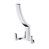 Мебельный крючок, хром KR 0340 Мебельный крючок, хром KR 0340