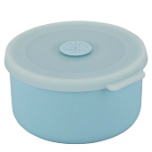 Силиконовый контейнер 400мл, 13х12.5х6.5см Linea Silicone 74-010 Силиконовый контейнер 400мл, 13х12.5х6.5см Linea Silicone 74-010