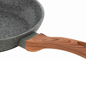  Сковорода d 30 см LARA LR01-55-30 Granit Palermo 