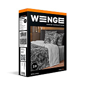 КПБ 2.0 бязь "Wenge" (70х70) рис. 24416-4/31117-79 Bosco di notte КПБ 2.0 бязь "Wenge" (70х70) рис. 24416-4/31117-79 Bosco di notte
